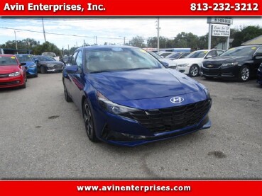 2021 Hyundai Elantra in Tampa, FL 33604-6914