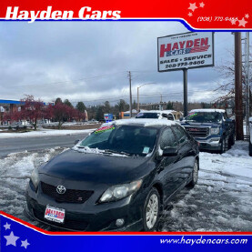 2009 Toyota Corolla in Coeur d&amp;#039;Alene, ID 83815