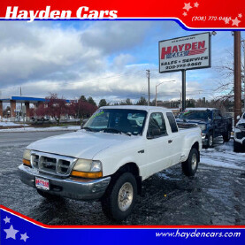 1999 Ford Ranger in Coeur d&amp;#039;Alene, ID 83815