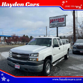 2005 Chevrolet Silverado 2500 in Coeur d&amp;#039;Alene, ID 83815