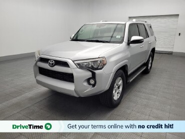 2016 Toyota 4Runner in Kissimmee, FL 34744