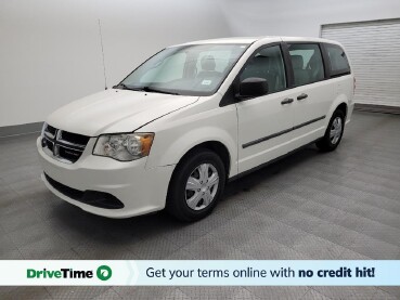 2013 Dodge Grand Caravan in Albuquerque, NM 87113