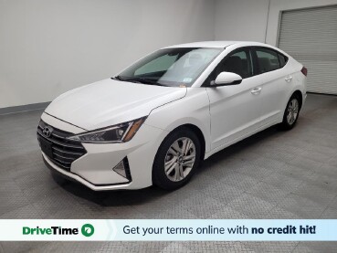 2019 Hyundai Elantra in Torrance, CA 90504