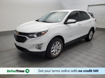 2021 Chevrolet Equinox in Albuquerque, NM 87123