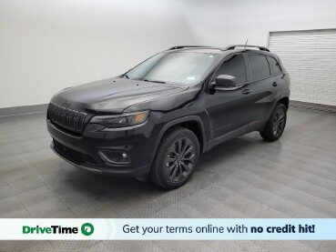 2021 Jeep Cherokee in Albuquerque, NM 87123