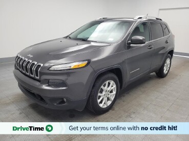 2017 Jeep Cherokee in Antioch, TN 37013