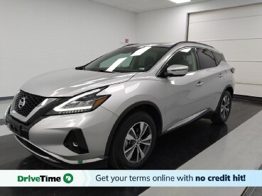 2021 Nissan Murano in St. Louis, MO 63136