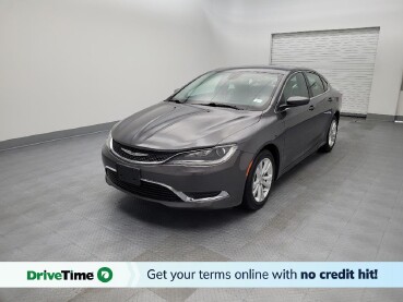 2016 Chrysler 200 in Fairfield, OH 45014