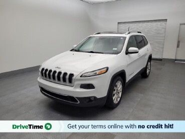 2017 Jeep Cherokee in Columbus, OH 43231