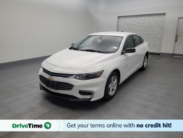 2018 Chevrolet Malibu in Miamisburg, OH 45342