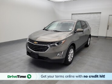 2018 Chevrolet Equinox in Columbus, OH 43231