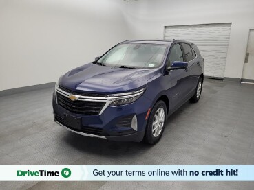 2022 Chevrolet Equinox in Fairfield, OH 45014