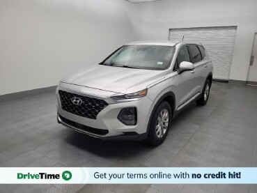 2019 Hyundai Santa Fe in Columbus, OH 43231