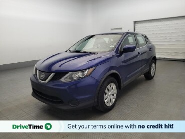 2019 Nissan Rogue Sport in New Castle, DE 19720