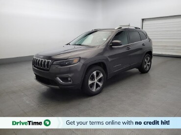 2019 Jeep Cherokee in Richmond, VA 23235