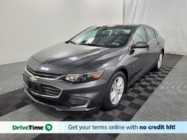 2018 Chevrolet Malibu in Pittsburgh, PA 15237