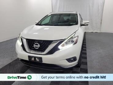 2016 Nissan Murano in Pittsburgh, PA 15237