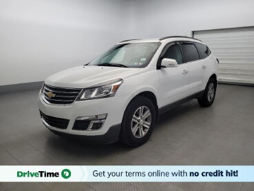 2017 Chevrolet Traverse in Temple Hills, MD 20746