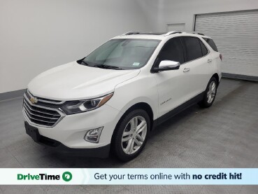 2018 Chevrolet Equinox in St. Louis, MO 63136