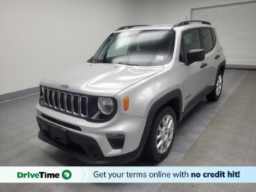 2019 Jeep Renegade in Indianapolis, IN 46219