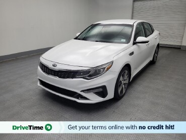 2019 Kia Optima in Lombard, IL 60148