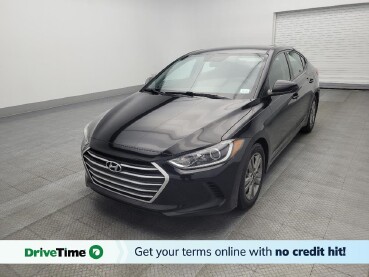 2018 Hyundai Elantra in Kissimmee, FL 34744