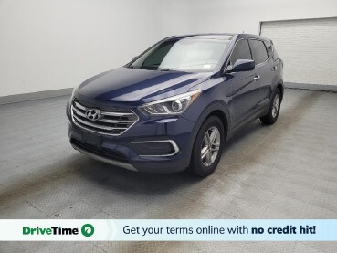 2018 Hyundai Santa Fe in Stone Mountain, GA 30083