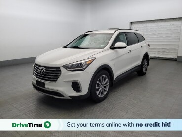 2018 Hyundai Santa Fe in Richmond, VA 23235