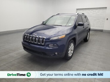 2018 Jeep Cherokee in Kissimmee, FL 34744