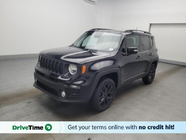 2019 Jeep Renegade in Athens, GA 30606