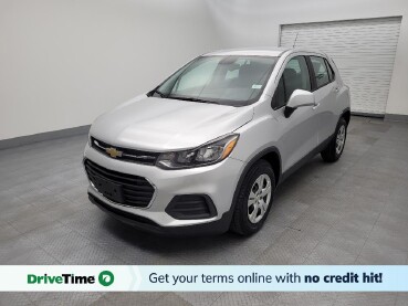 2018 Chevrolet Trax in Columbus, OH 43231