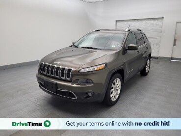 2015 Jeep Cherokee in Fairfield, OH 45014