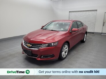 2015 Chevrolet Impala in Fairfield, OH 45014