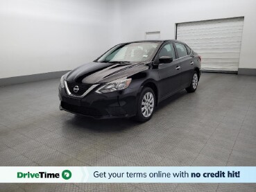 2017 Nissan Sentra in Glen Burnie, MD 21061