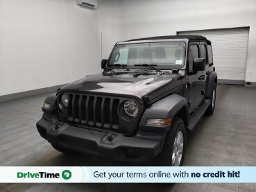 2018 Jeep Wrangler in Macon, GA 31210