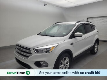 2018 Ford Escape in Raleigh, NC 27604