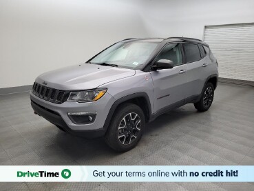 2020 Jeep Compass in Albuquerque, NM 87113