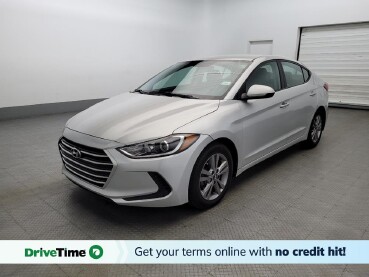 2018 Hyundai Elantra in Williamstown, NJ 8094