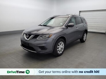 2016 Nissan Rogue in New Castle, DE 19720