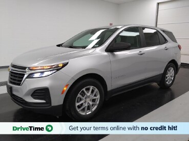 2022 Chevrolet Equinox in St. Louis, MO 63136