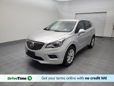 2018 Buick Envision in Columbus, OH 43231