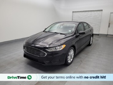 2020 Ford Fusion in Columbus, OH 43231