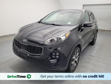 2017 Kia Sportage in Houston, TX 77037