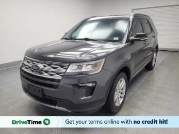 2018 Ford Explorer in Indianapolis, IN 46219