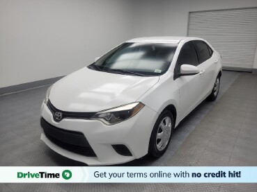 2014 Toyota Corolla in Indianapolis, IN 46219