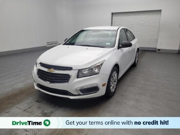 2016 Chevrolet Cruze in Jackson, MS 39211