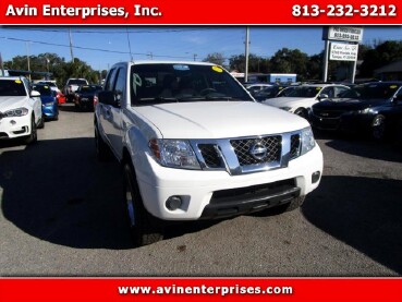 2019 Nissan Frontier in Tampa, FL 33604-6914