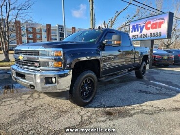 2015 Chevrolet Silverado 2500 in Virginia Beach, VA 23464