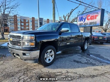 2014 Chevrolet Silverado 1500 in Virginia Beach, VA 23464