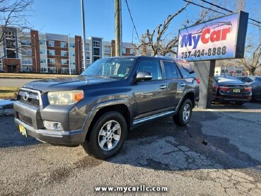 2011 Toyota 4Runner in Virginia Beach, VA 23464